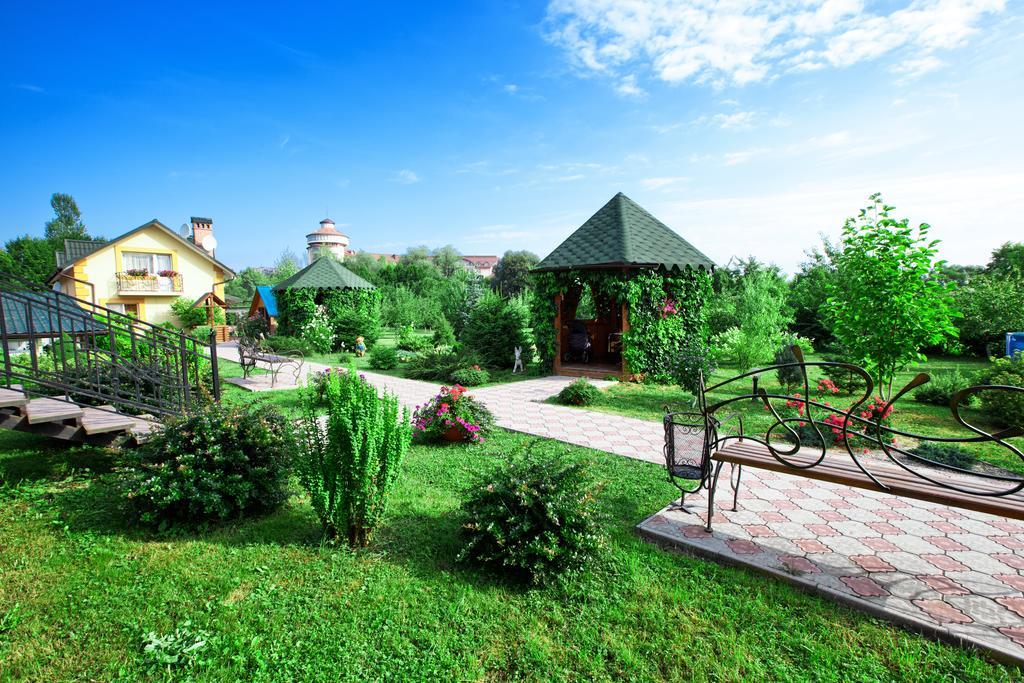 Pansionat Bogema Truskavets Exterior foto