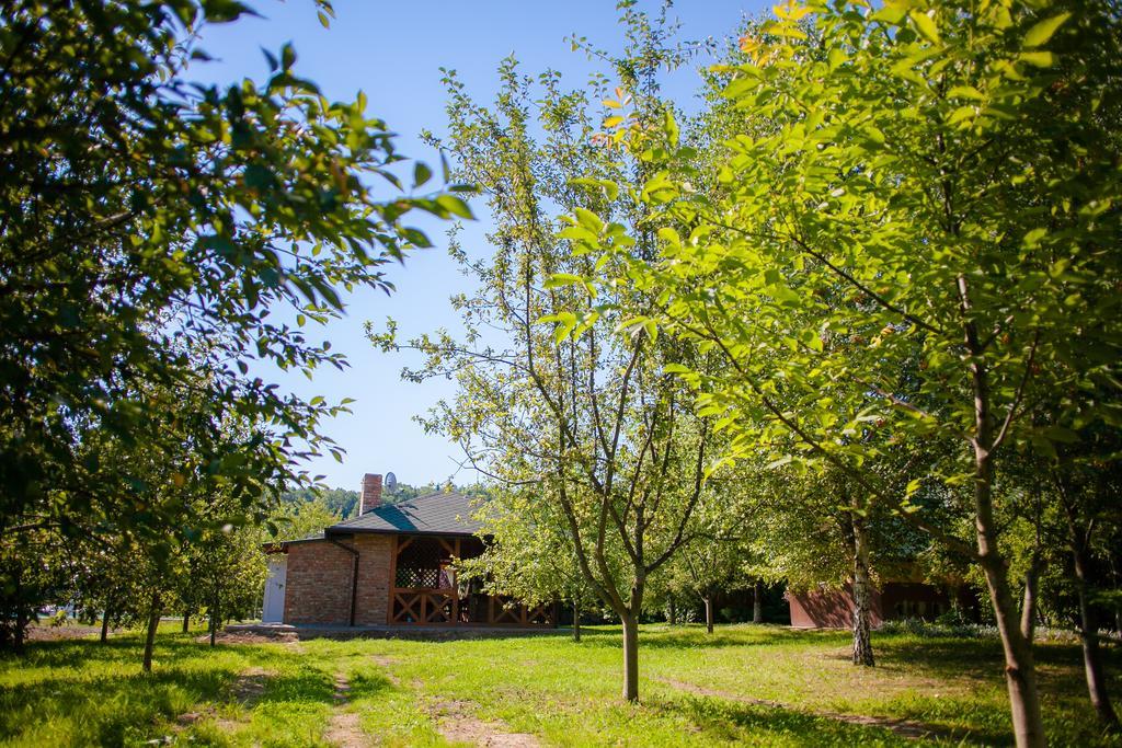 Pansionat Bogema Truskavets Exterior foto