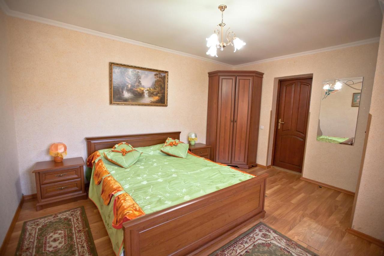 Pansionat Bogema Truskavets Exterior foto
