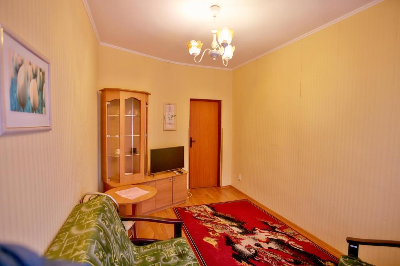 Pansionat Bogema Truskavets Exterior foto