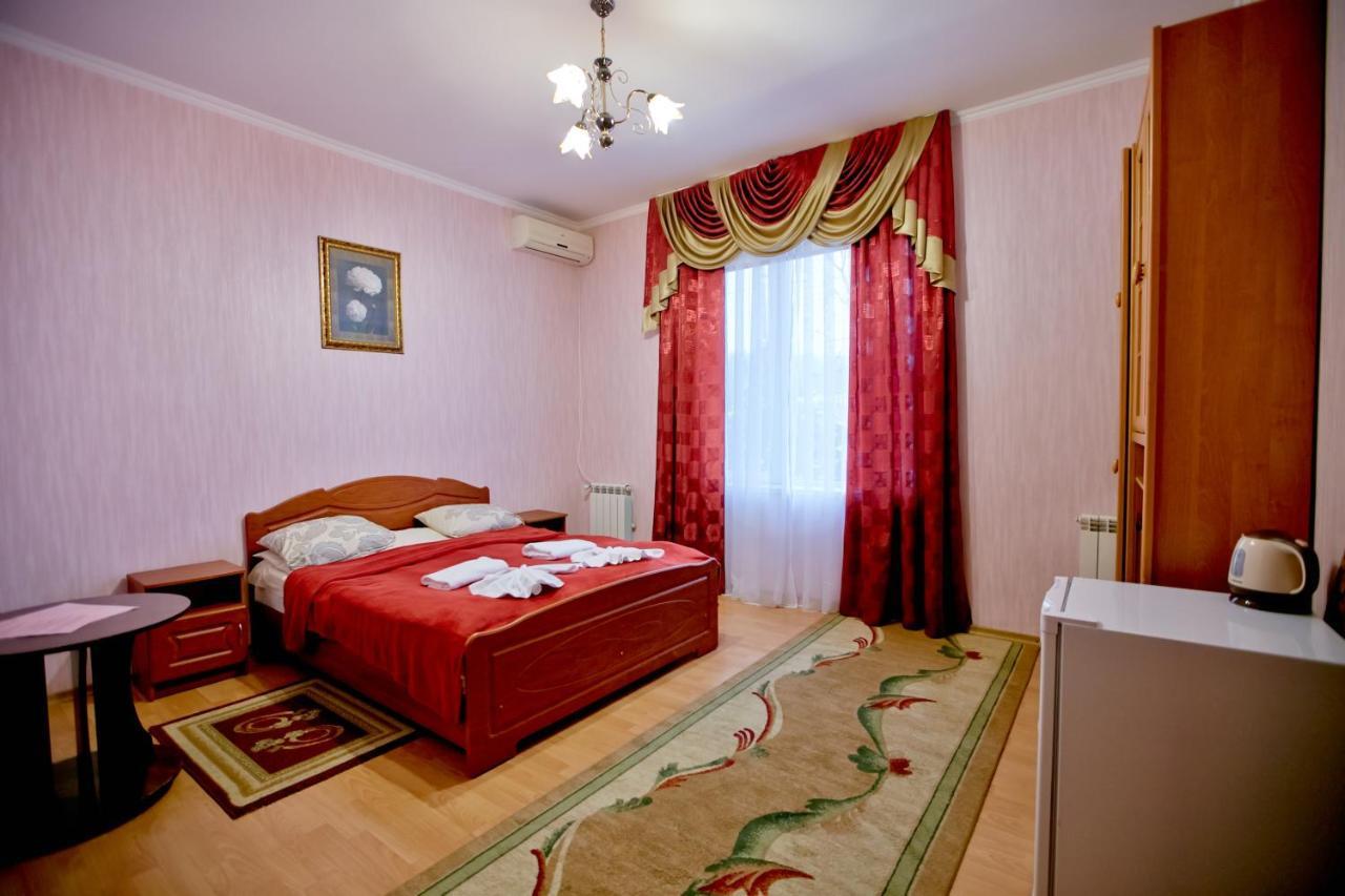 Pansionat Bogema Truskavets Exterior foto