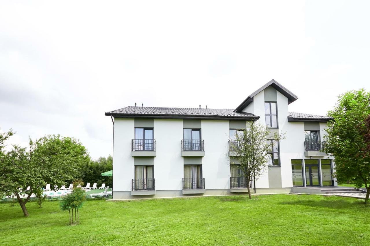 Pansionat Bogema Truskavets Exterior foto